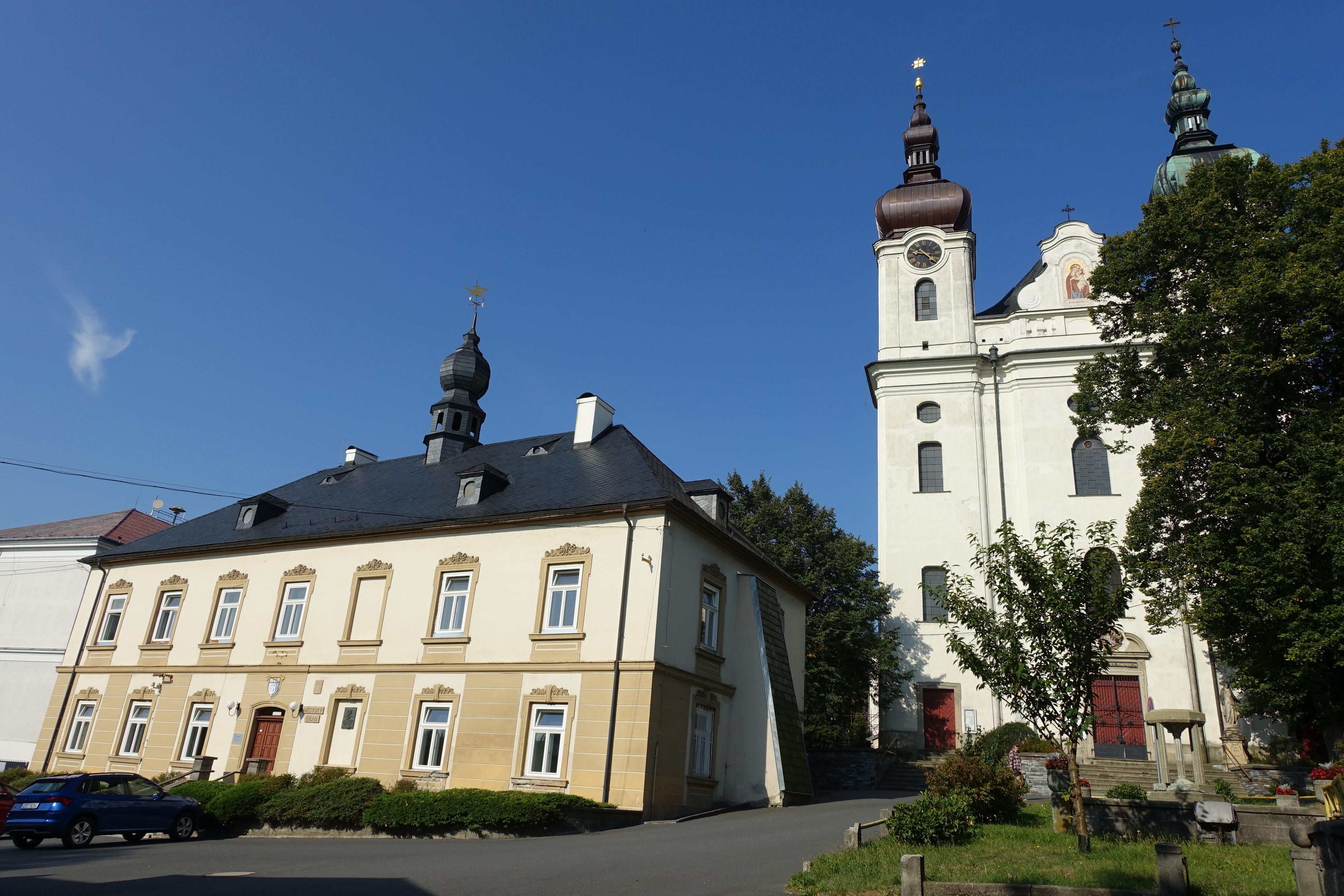Budišov nad Budišovkou - městský úřad foto 6