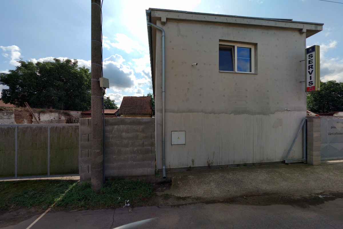 Autoservis Peugeot Kly