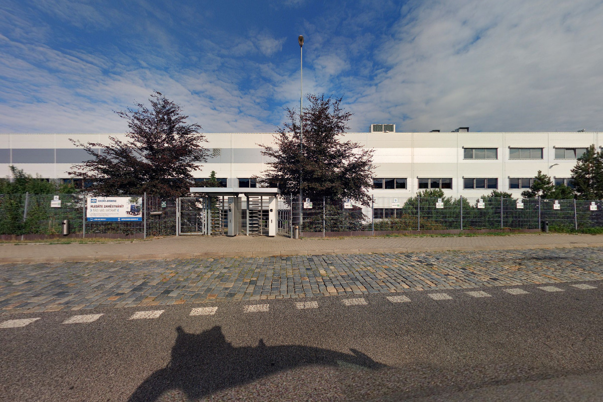 KNORR - BREMSE Systémy pro užitková vozidla,CR, s.r.o.