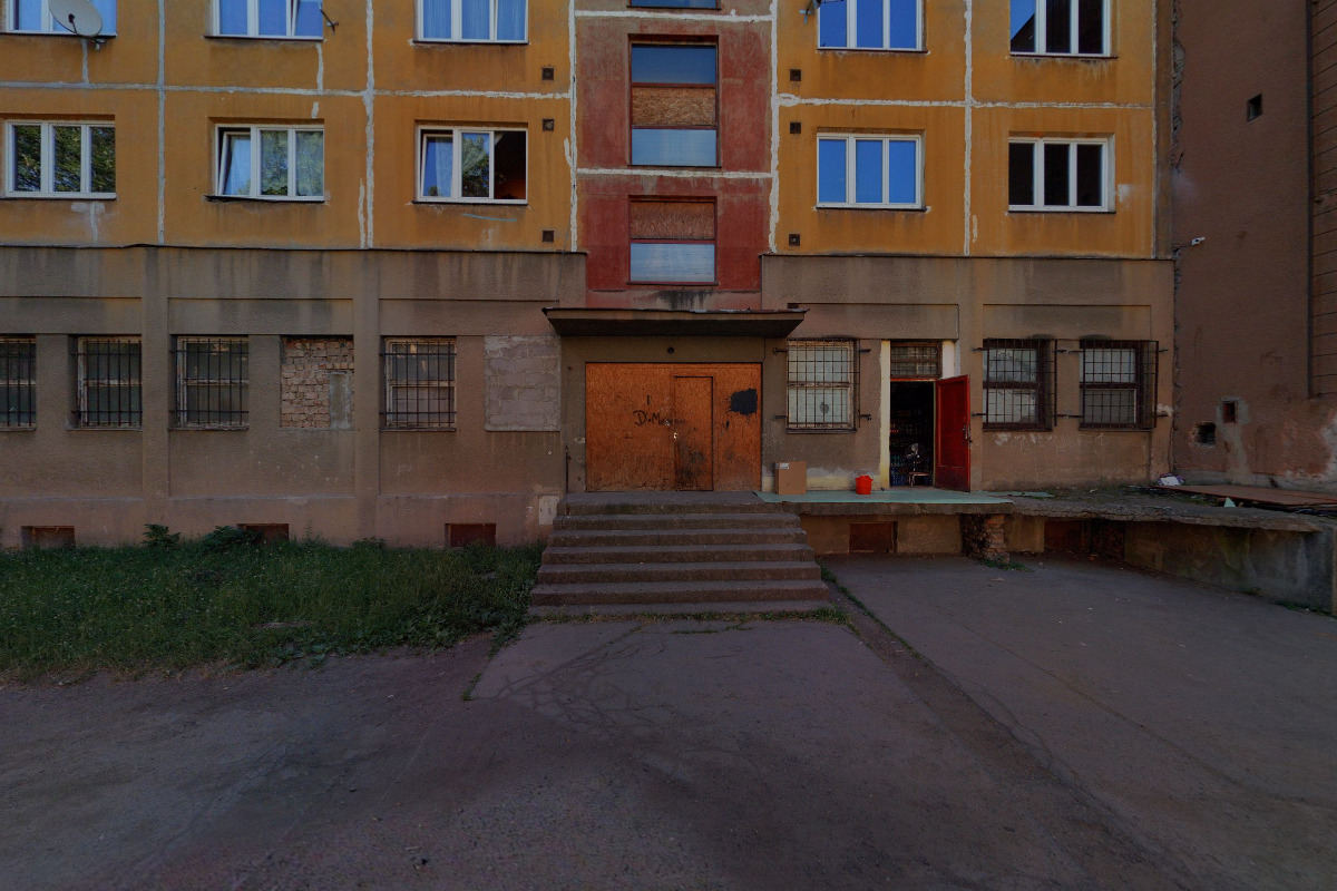 Potraviny- Večerka M. Švabinského 652