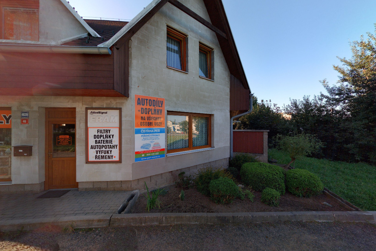 Autodíly Vladimíra Babinová foto 2