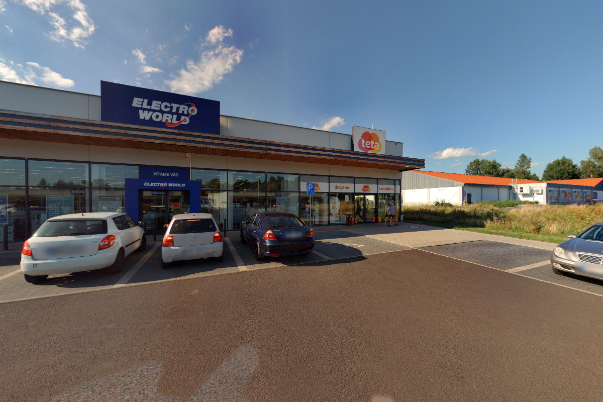 TETA drogerie foto 3