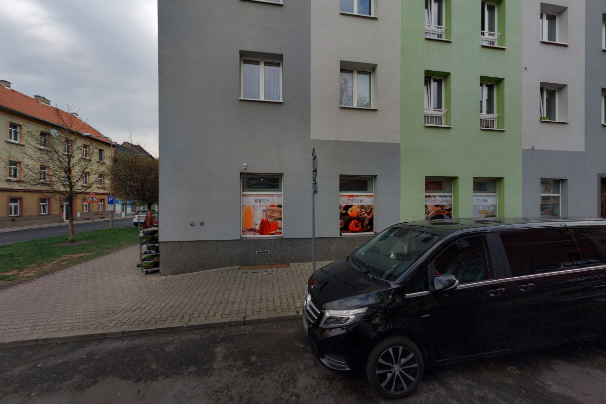 Potraviny Terezínská