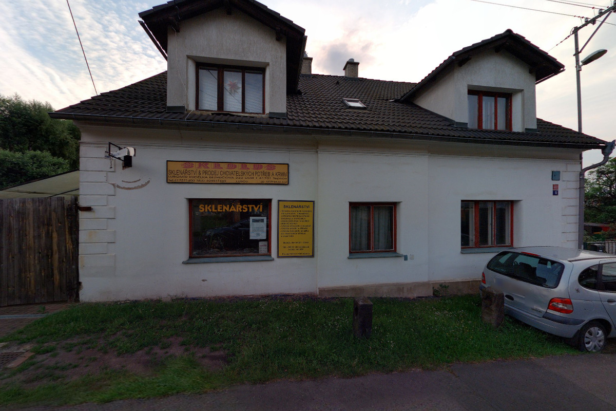 Sklenářství SKLOLUS