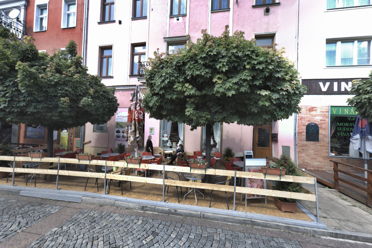 MLÉČNÝ BAR SVĚT DORTŮ