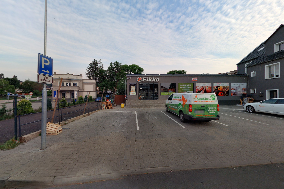 Můjobchod - FIKKO market