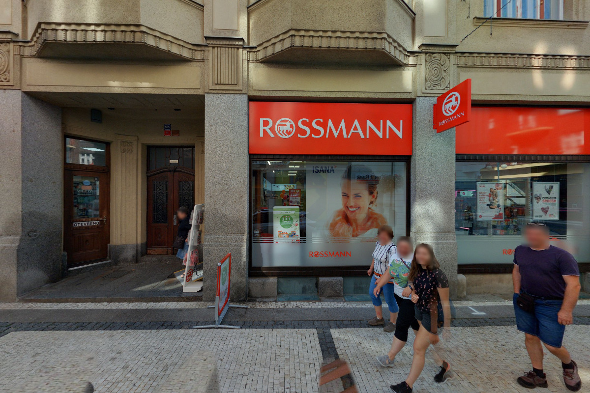 Lékárna U Anděla foto 2