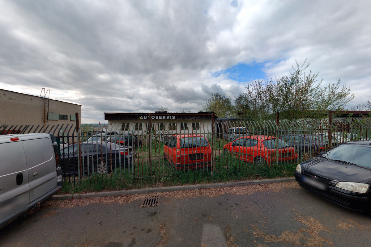 Autoservis Kosmonautů