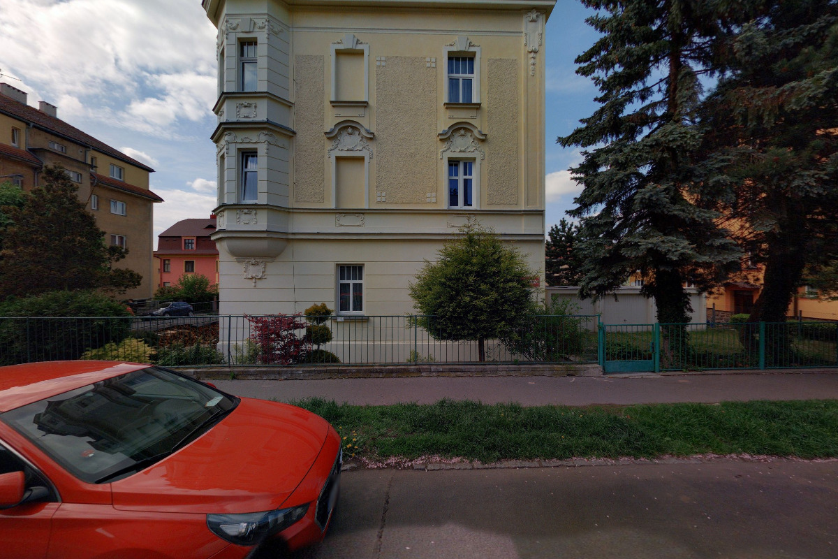 Akad. arch. Antonín Polony