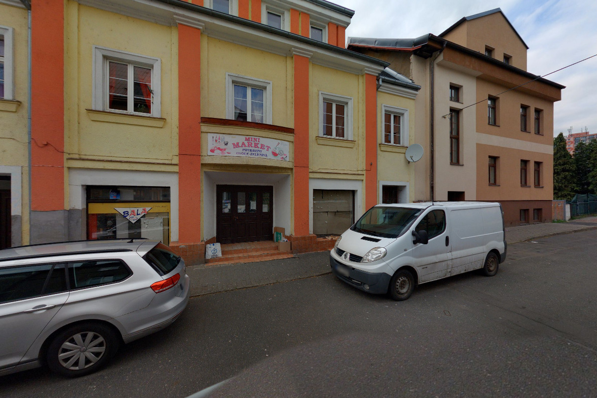 Potraviny Opletalova