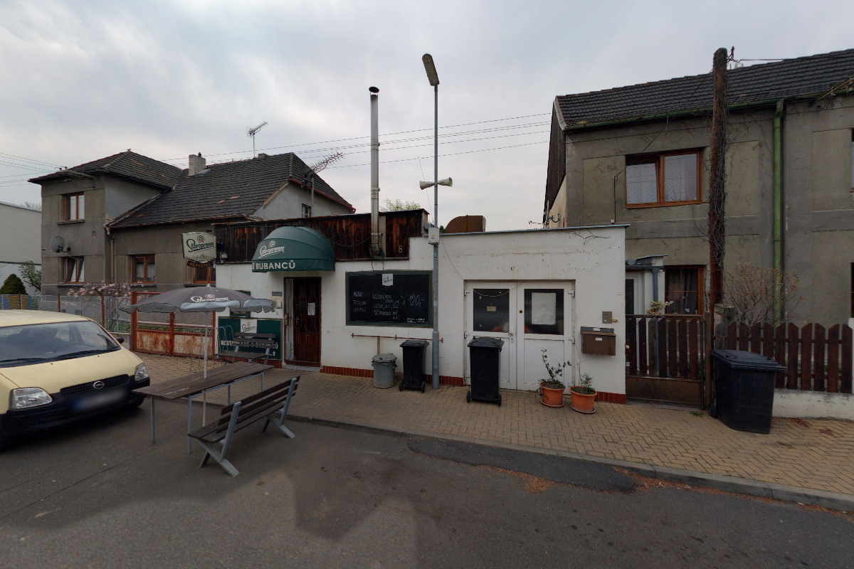 Hospůdka U Myšáka