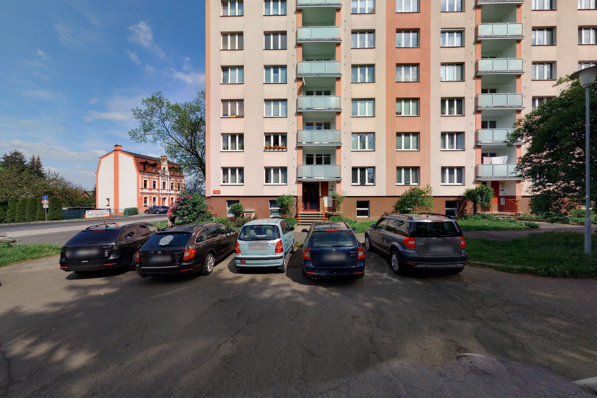 Apartmán Východní 4