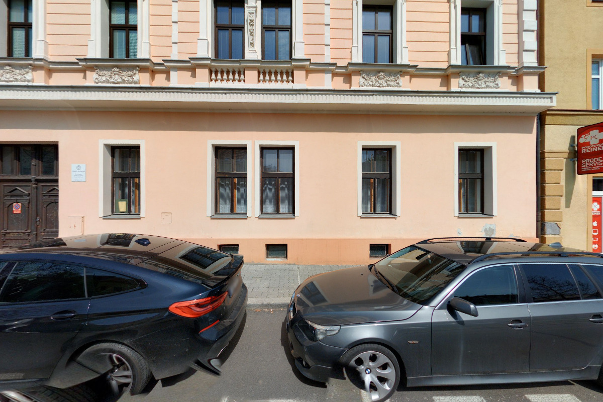 Sbor Církve bratrské v Mostě, stanice Chomutov foto 2