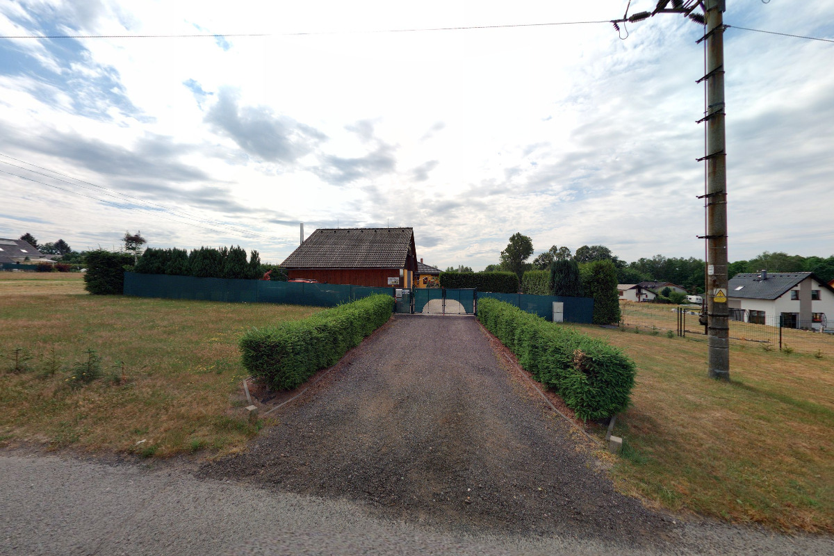 Zemní práce Pavel Kábele