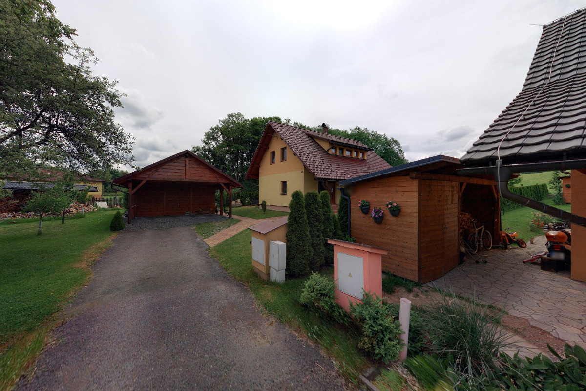 Půjčovna boxů a nosičů na auto - Chuděj Petr