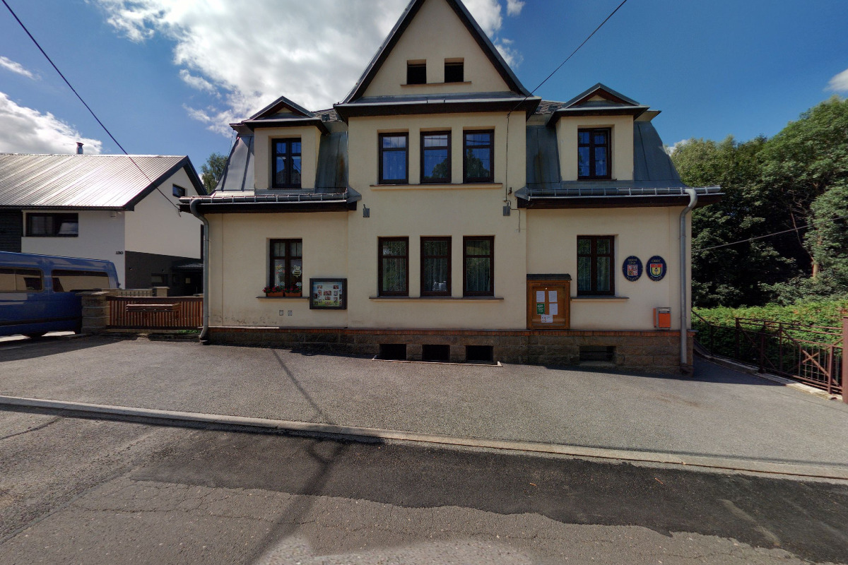 Obecní knihovna Pulečný