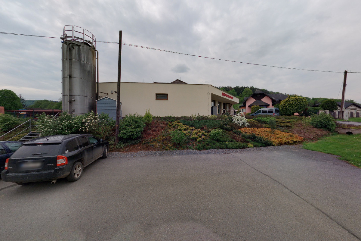 Pekařství Mikulůvka