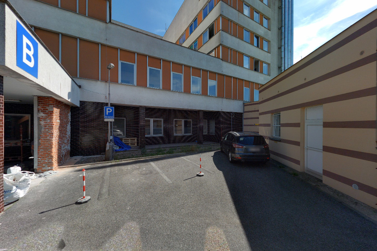 Nemocniční lékárna foto 2