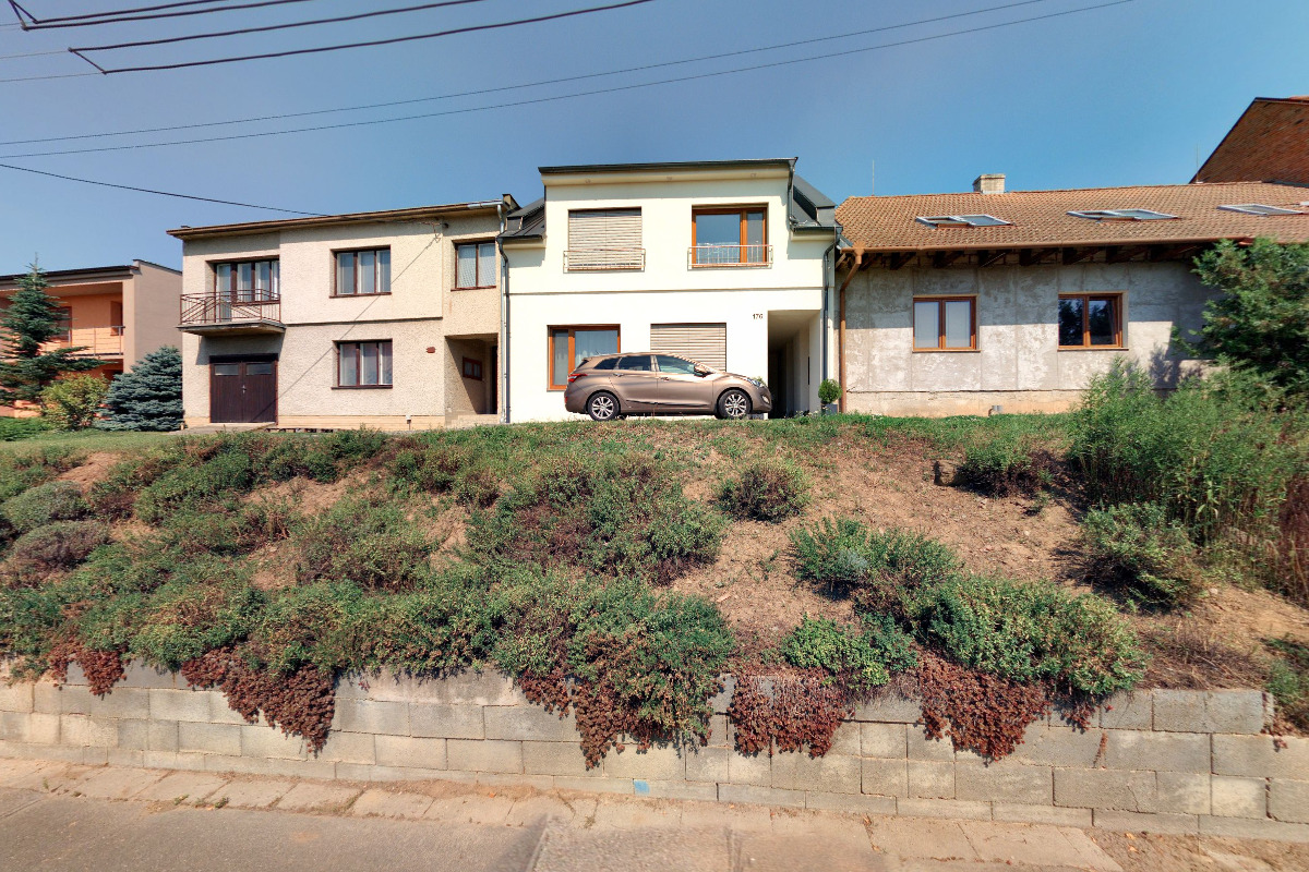 Chráněné bydlení Boršice