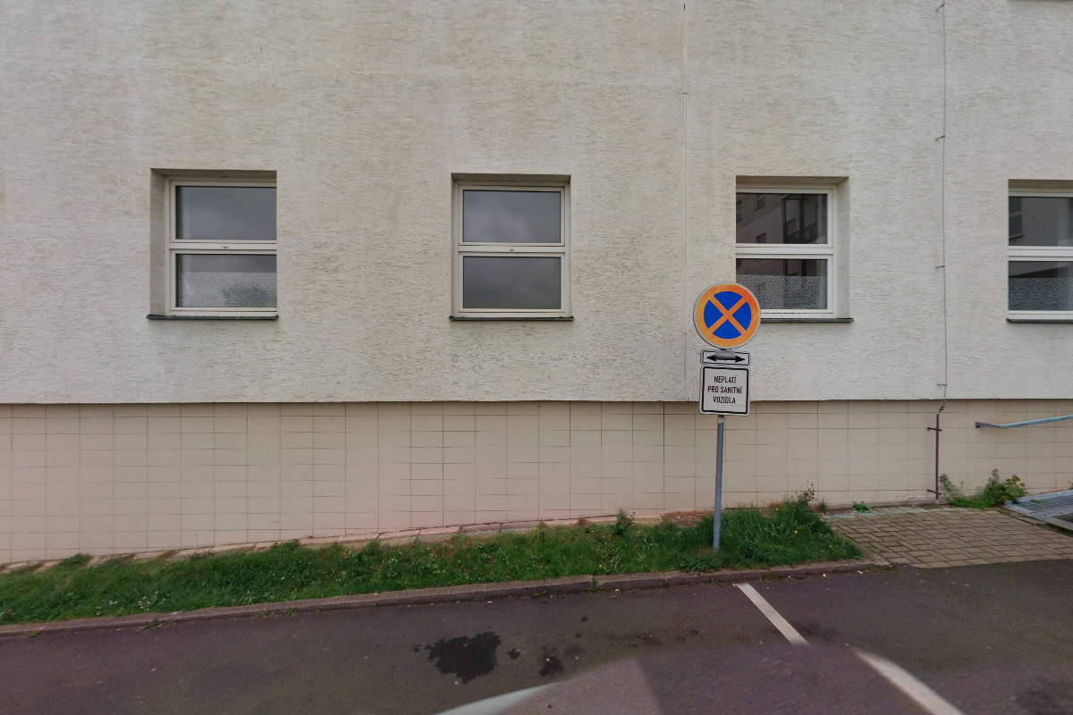 Závodní ordinace 1 - Masarykova nemocnice Ústí nad Labem