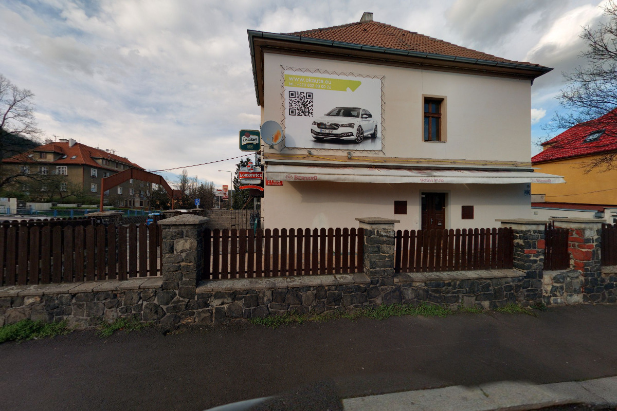 Restaurace Irish Pub