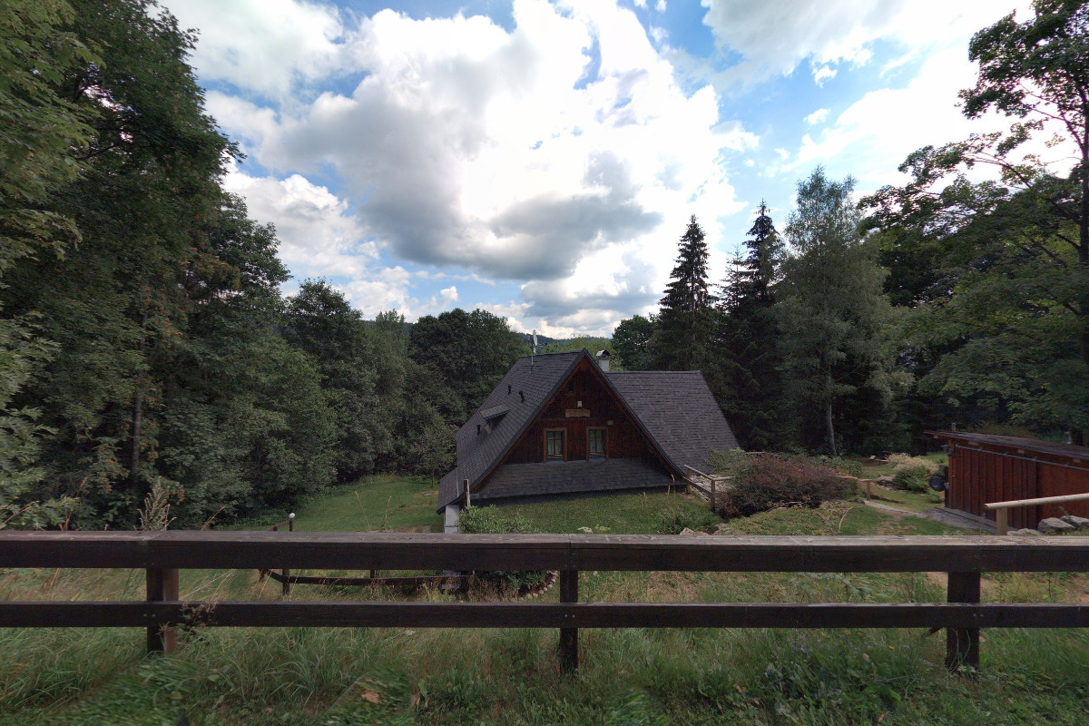 Horská chata Balada