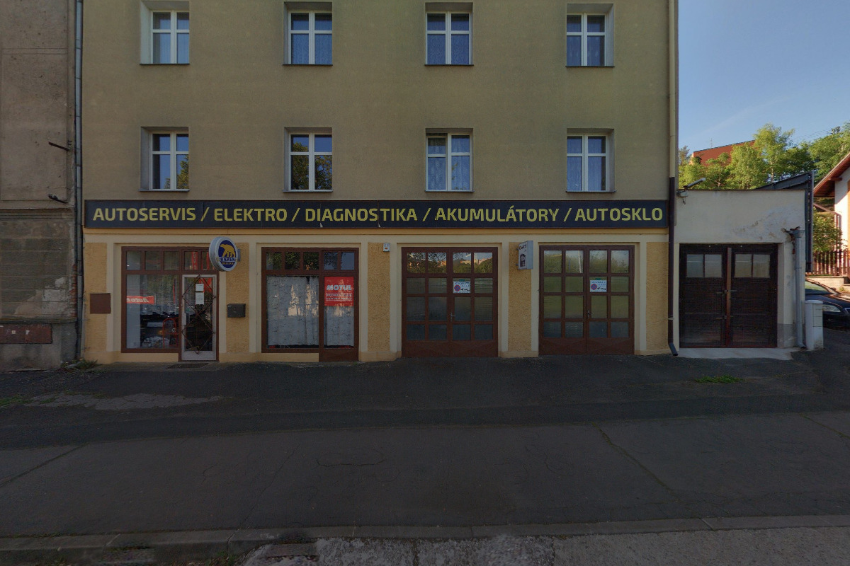AUTOELEKTRO - AUTOSERVIS Karlovy Vary