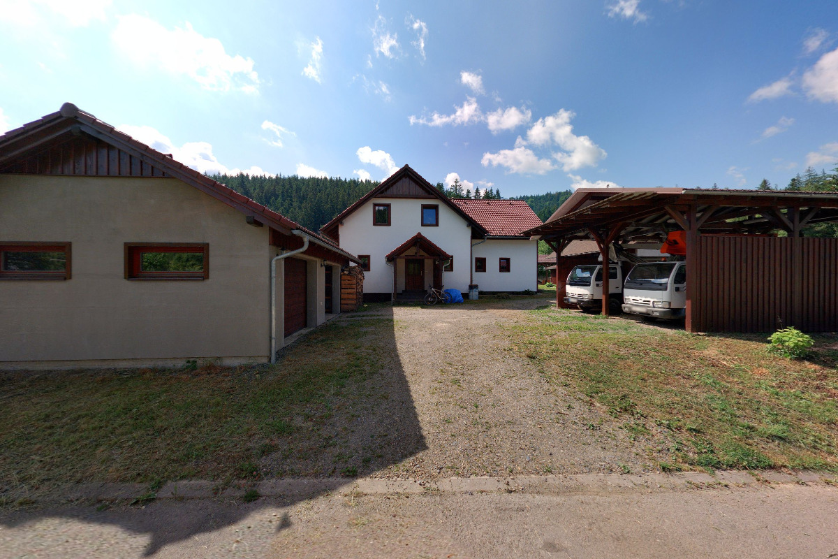 Michal Egger - výškové práce