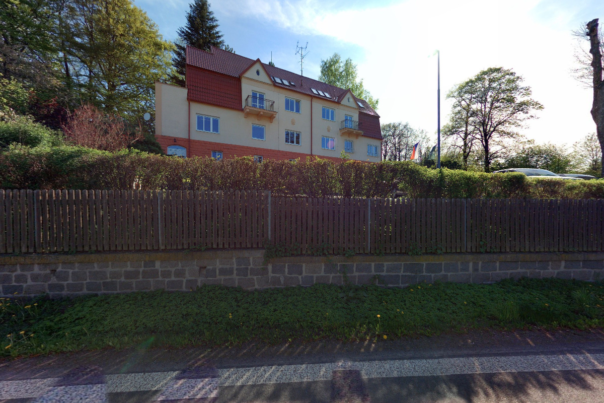 Vojenské lesy a statky ČR - Divize Karlovy Vary