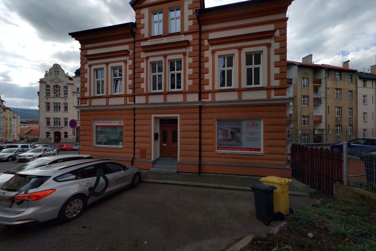Oblastní stavební bytové družstvo Děčín foto 2