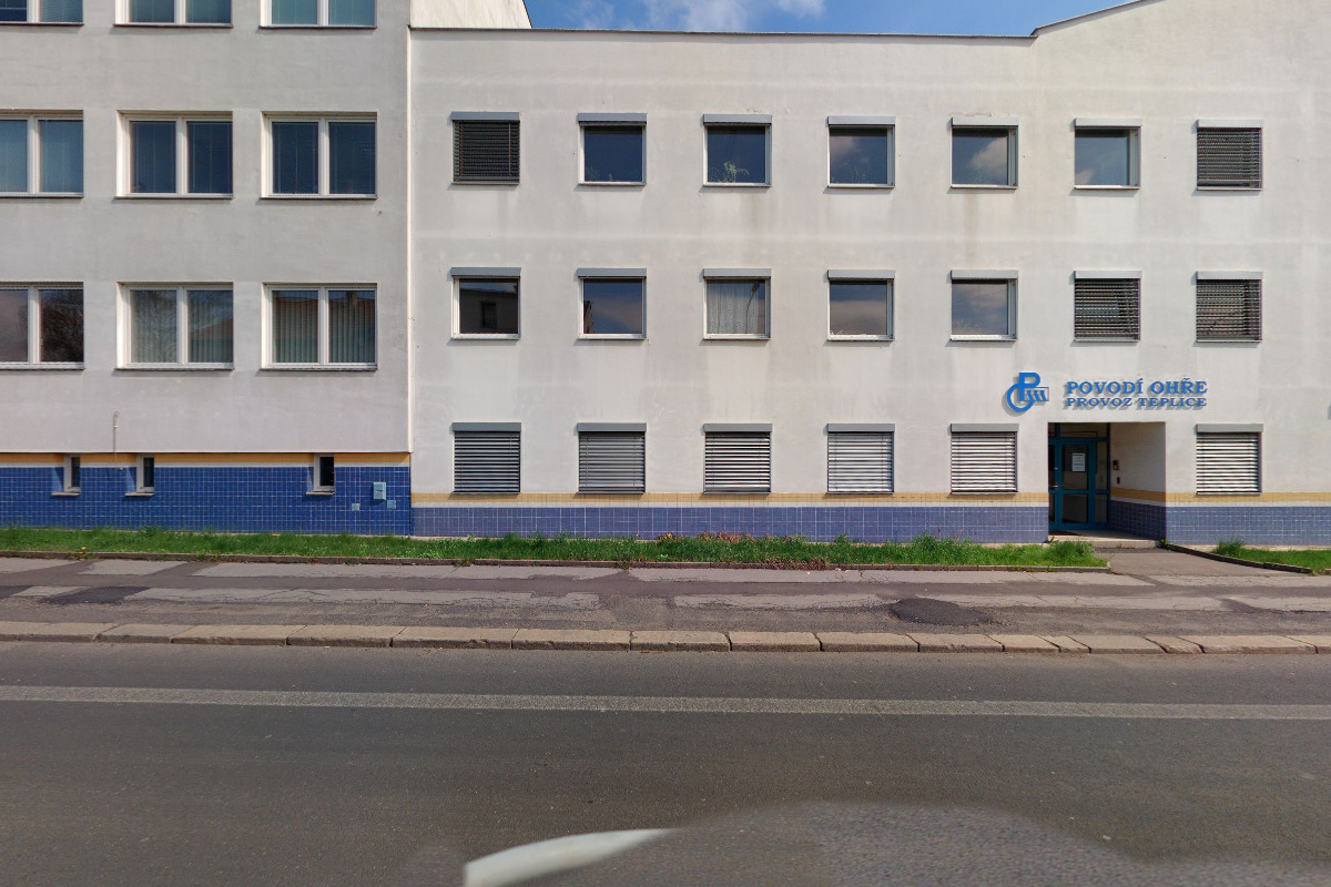 Povodí Ohře, státní podnik