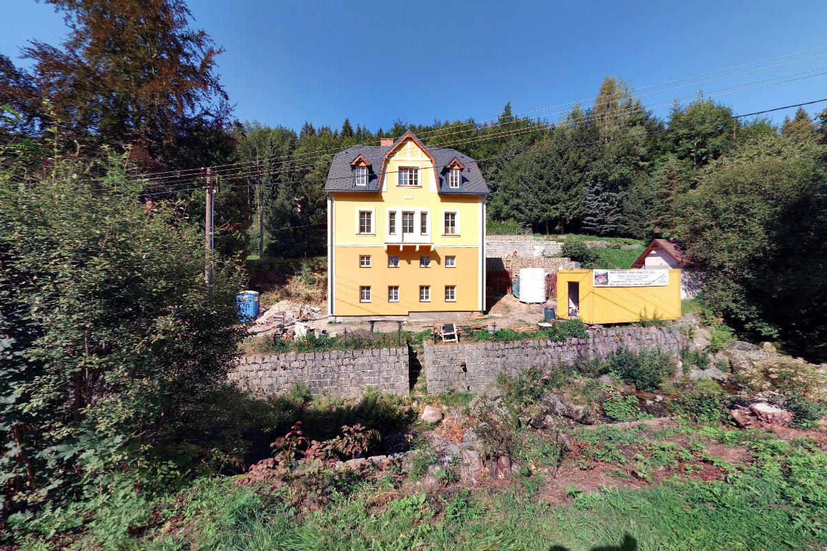 Apartmány Josefův Důl - Lesní Brána foto 1