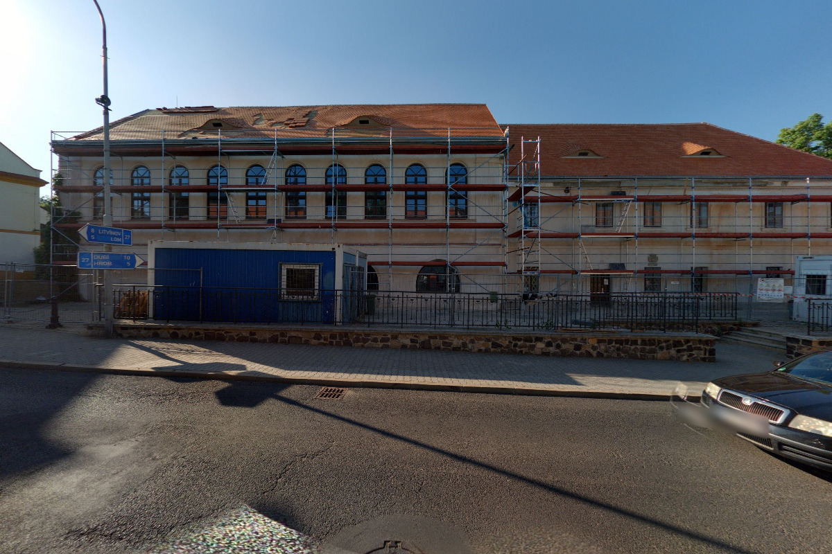 Informační a turistické centrum Osek