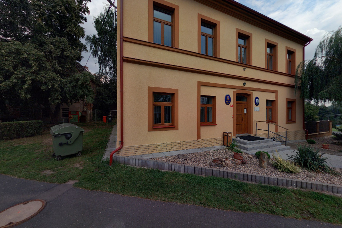 Obecní knihovna Bílence