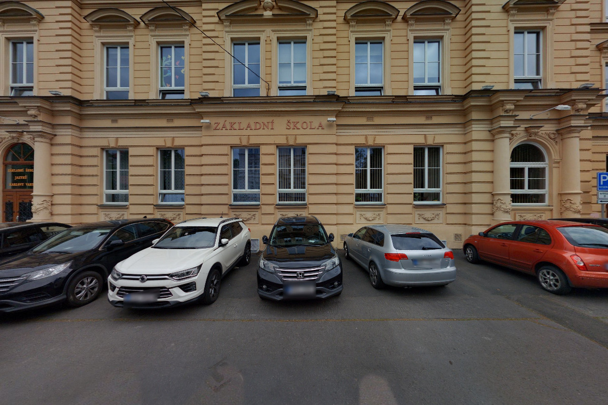 Základní škola jazyků Karlovy Vary