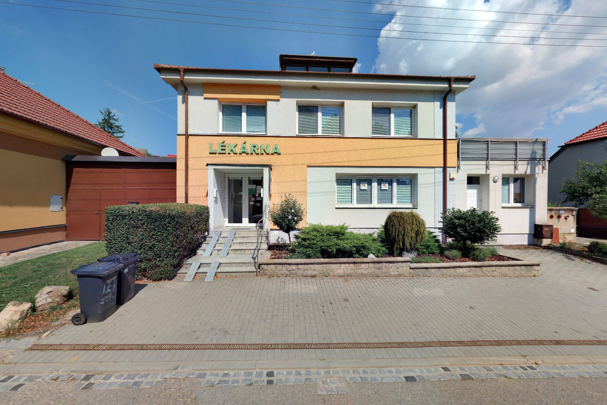 Lékárna Polešovice