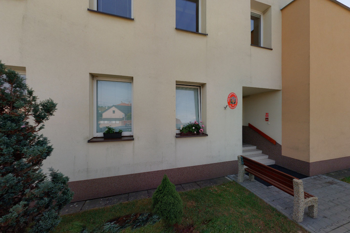 SH ČMS - Sbor dobrovolných hasičů Racková