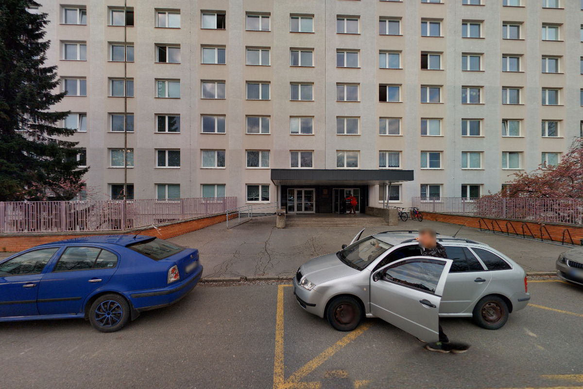 Střední škola hotelová a služeb Kroměříž - Školní jídelna