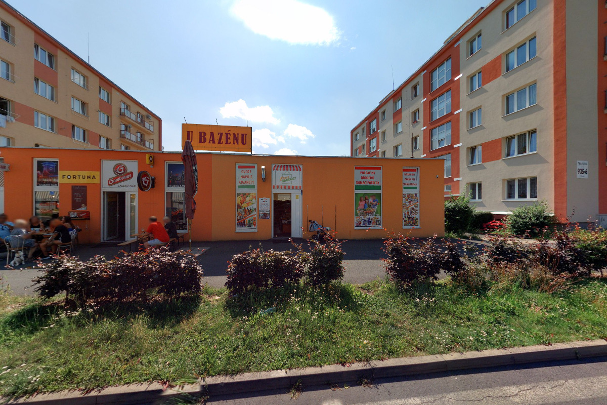 Večerka U Bazénu foto 2