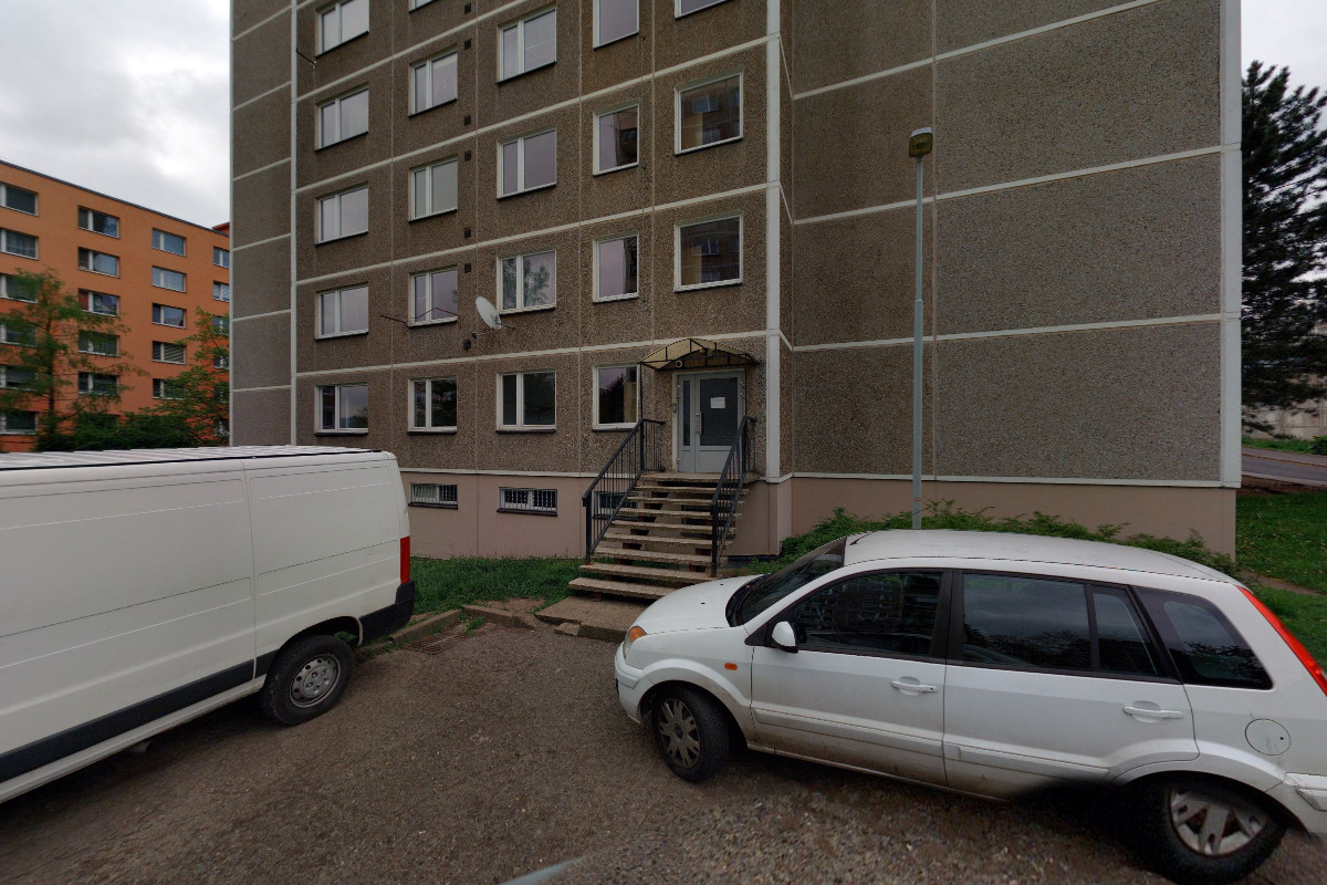 SVJ Šrámkova 3212/10 v Ústí nad Labem