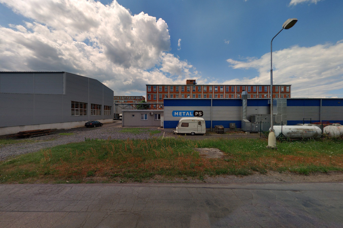 METAL-PS, spol. s r.o.