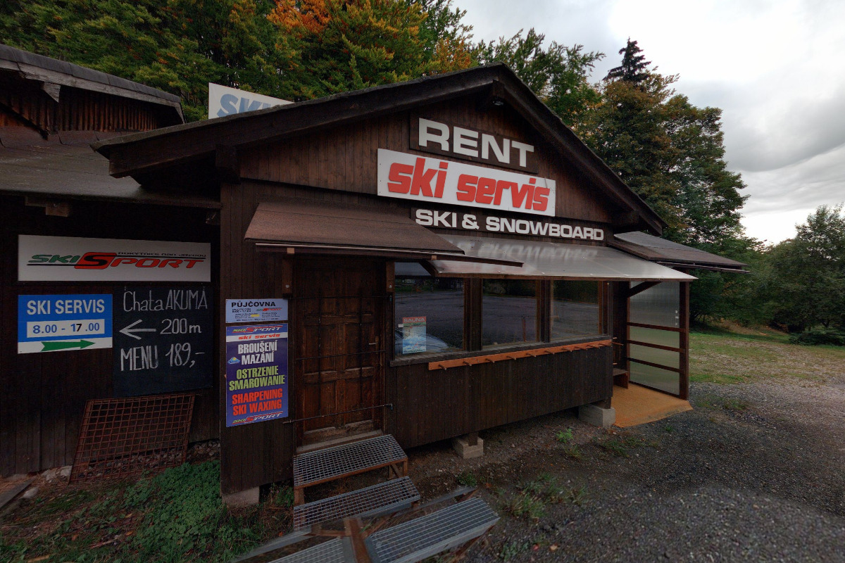 Ski Sport - půjčovna