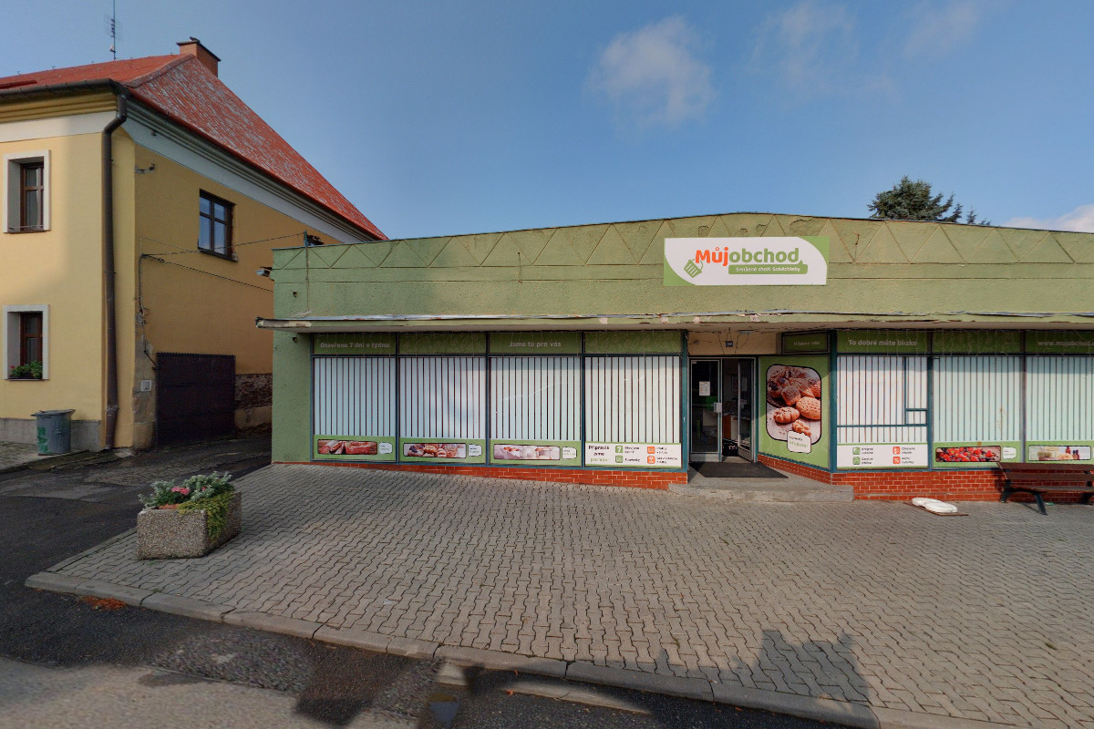 Můj obchod - Smíšené zboží Soběchleby