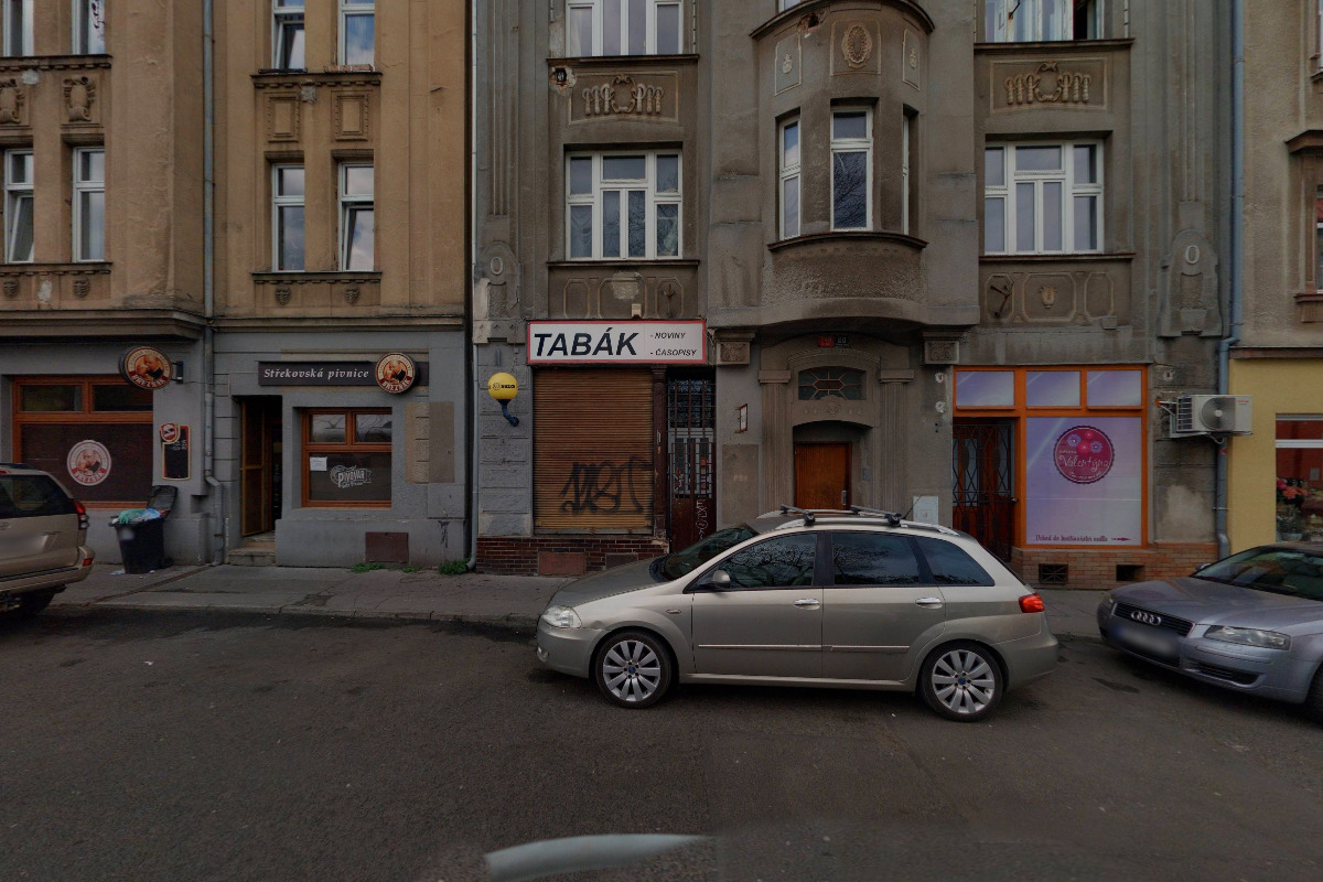 Trafika Žukovova foto 1