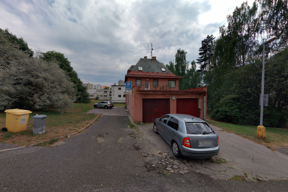 Policie ČR - Obvodní oddělení Jablonec nad Nisou - Mšeno foto 3