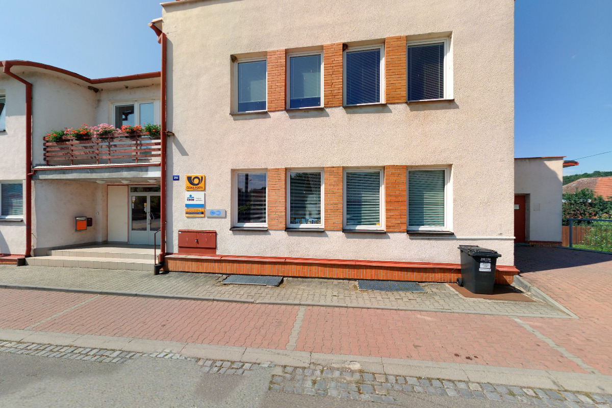 Pošta Želechovice nad Dřevnicí foto 3