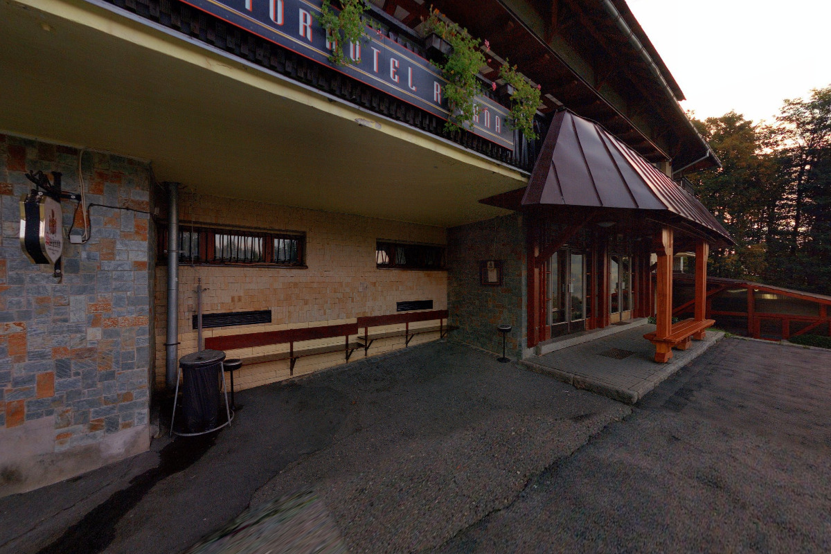 Juniorhotel Roxana