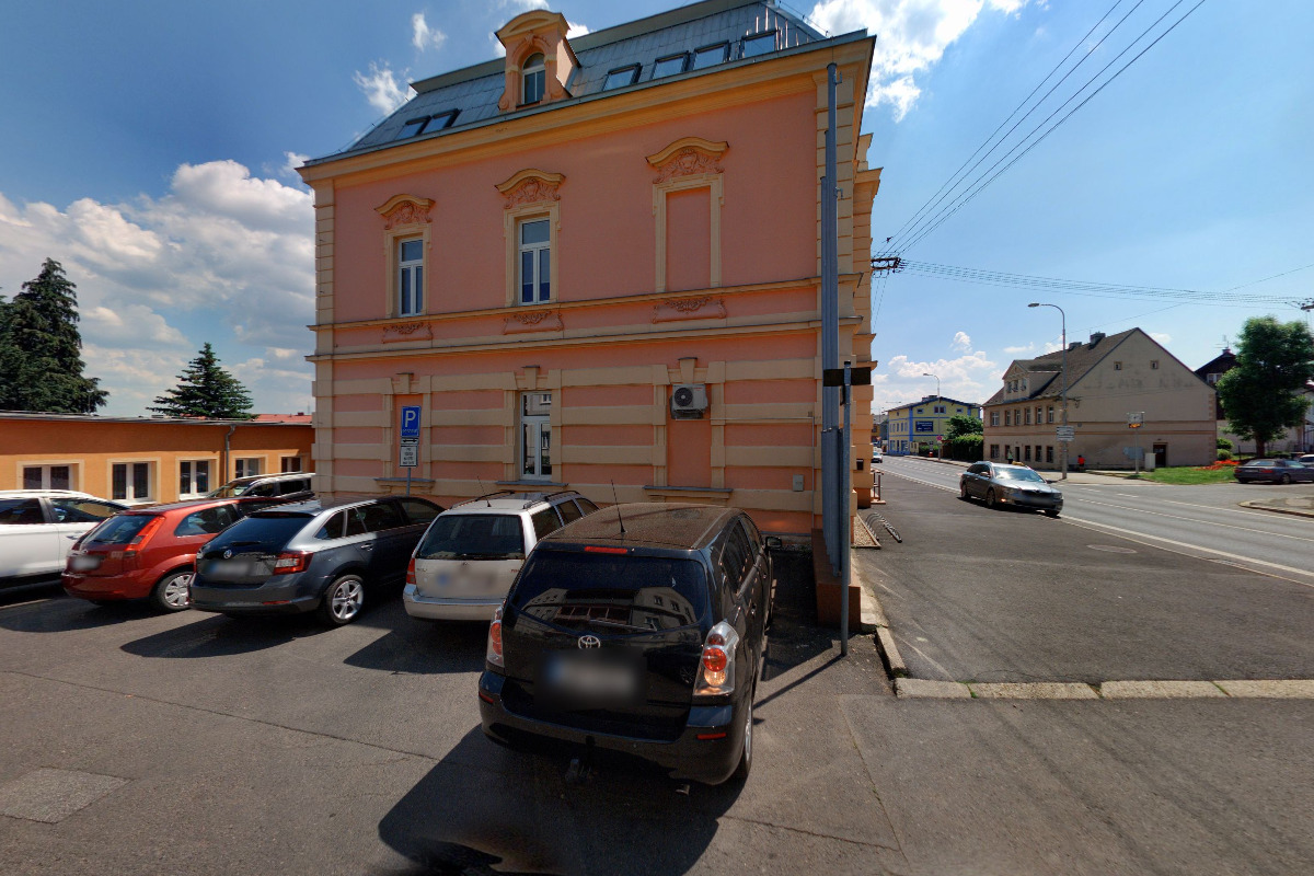 MÚ Dubí - Odbor technický