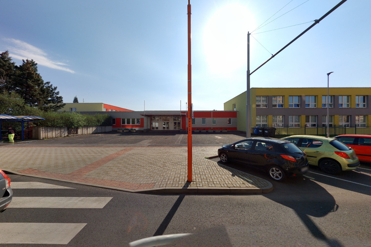 ZŠ s rozšířenou výukou hudební výchovy, Teplice, Maršovská foto 4