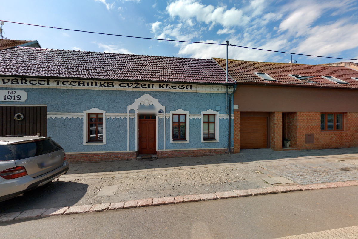 Svářecí technika, Evžen Klega foto 2